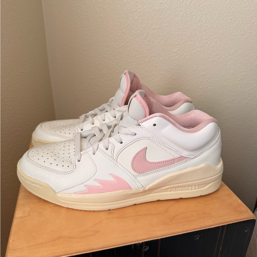 Nike Jordan Stadium 90 Women's in the Sail and Legend Pink